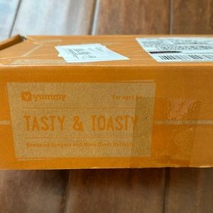 Kiwi Co Yummy Crate
